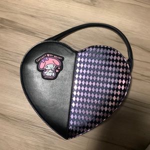 Super cute Kuromi& Melody handbag